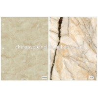 PVC artificial marble panel