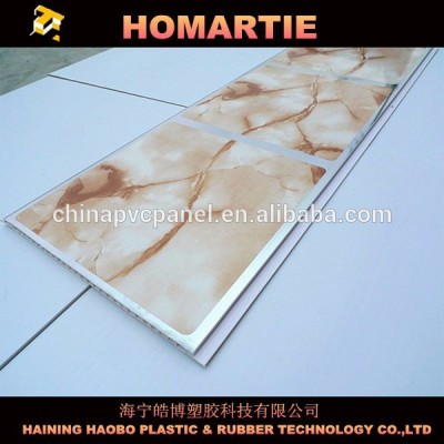 Waterproof moisture-proof decorative pvc panel for wall top selling products