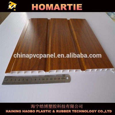 Waterproof and Fireproof PVC Panel Plafon pvc ceiling