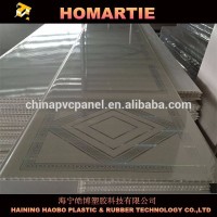 hot stamping Turkmenistan Pvc Ceiling Panels pvc ceiling pvc panels