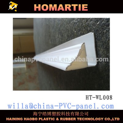 PVC profile for ceiling and wall panel